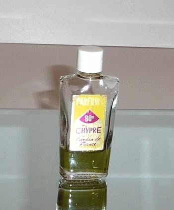 JARDIN DE FRANCE : CHYPRE