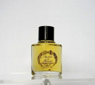 PARFUM DE FEMME - MINIATURE OFFERTE SANS BOÎTE