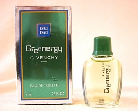 GREENERGY - EAU DE TOILETTE 7 ML : PROVENANCE ARABIE SAOUDITE