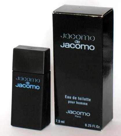 JACOMO DE JACOMO - EAU DE TOILETTE POUR HOMME 7,5 ML