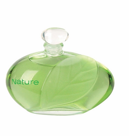 NATURE POUR FEMME - FLACON PLEIN, BOUCHON EN VERRE