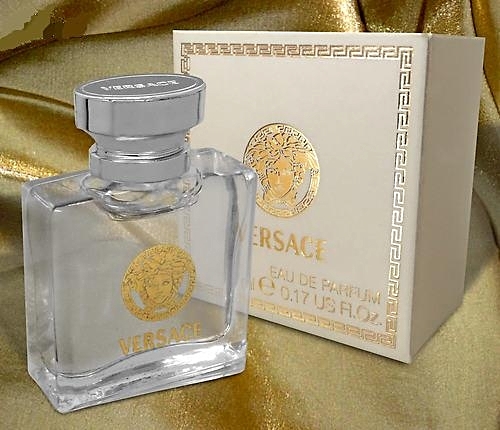VERSACE EAU DE PARFUM 5 ML - POUR FEMME
