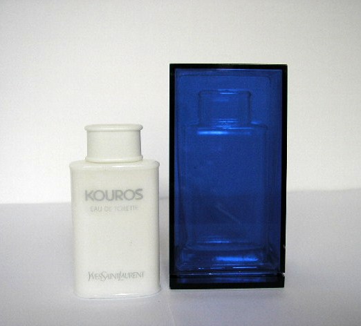 KOUROS - EAU DE TOILETTE 10 ML - IDENTIQUE A CELLE DE LA PHOTO PRECEDENTE