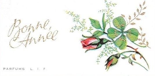 LIF - BONNE ANNEE