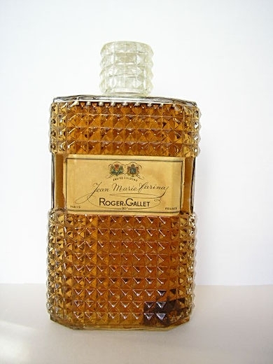 FLACON FACTICE ANCIEN - GEANT 1 LITRE