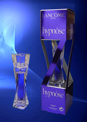 HYPNÔSE - EAU DE PARFUM 5 ML - PRESENTATION LUXE DE LA SORTIE DU PARFUM