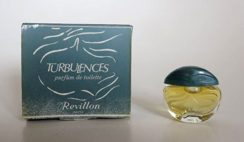 TURBULENCES : MINIATURE PARFUM DE TOILETTE