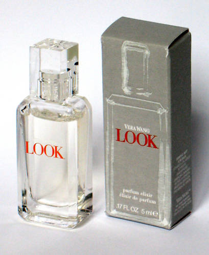 VERA WANG - LOOK PARFUM ELIXIR 5 ML