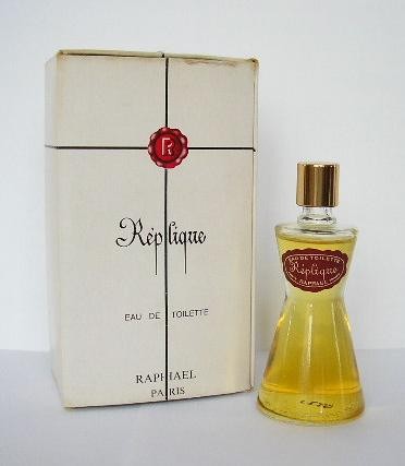 REPLIQUE - FLACON EAU DE TOILETTE - 1 OZ.5