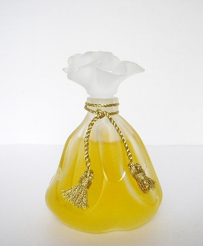 ANNICK GOUTAL : CE SOIR OU JAMAIS, EDITION LIMITEE EN CRISTAL DE BACCARAT - FLACON IDENTIQUE A CELUI DE LA PHOTO PRECEDENTE