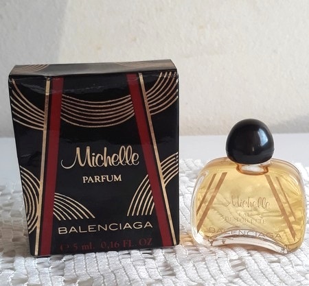 BALENCIAGA - MICHELLE, MINIATURE PARFUM 5 ML