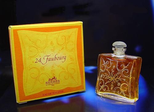 24, FAUBOURG - EAU DE TOILETTE 