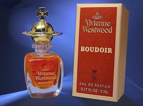 V. WESTWOOD - MINIATURE BOUDOIR : EAU DE PARFUM 5 ML