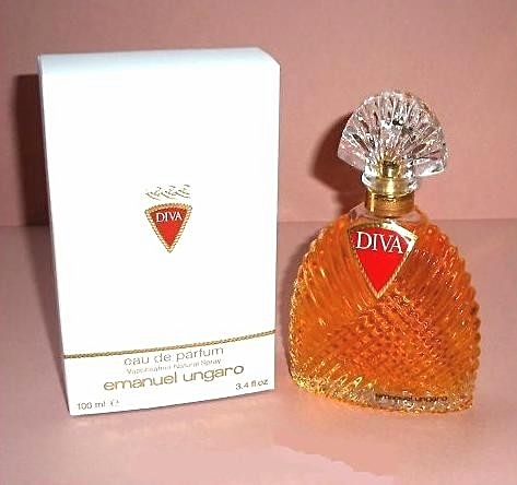 EMANUEL UNGARO - DIVA, VAPORISATEUR EAU DE PARFUM 100 ML
