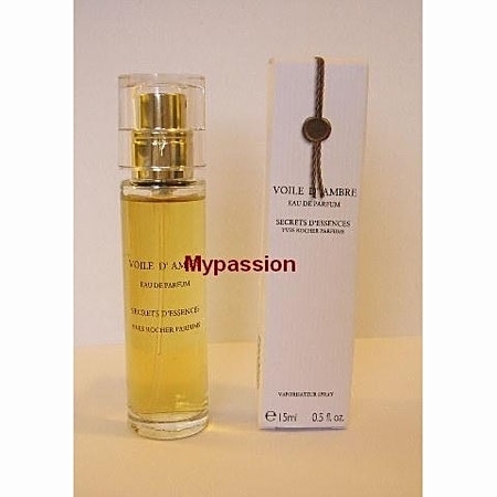 VOILE D'AMBRE - SPRAY EAU DE PARFUM 15 ML