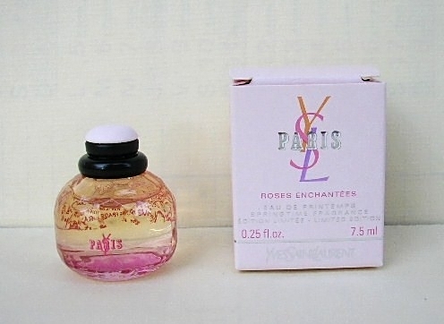 PARIS ROSES ENCHANTEES - EAU DE PRINTEMPS 7,5 ML
