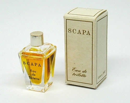 SCAPA - EAU DE TOILETTE MINIATURE