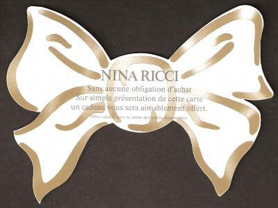 NINA RICCI 