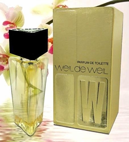 WEIL - WEIL PARFUM DE TOILETTE 