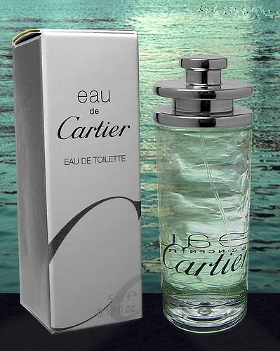 EAU DE CARTIER - EAU DE TOILETTE 5 ML