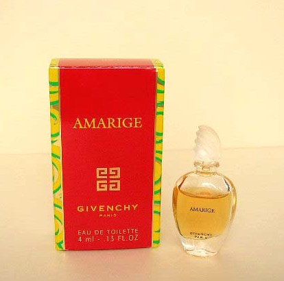 AMARIGE - EAU DE TOILETTE 4 ML - BOÎTE 2007