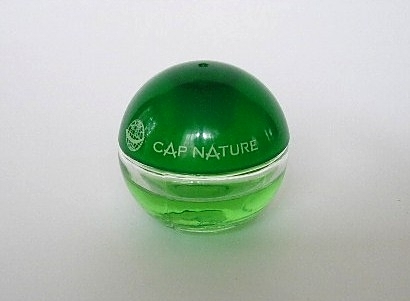 CAP NATURE - PAMPLEMOUSSE :  FLACON "POMME"