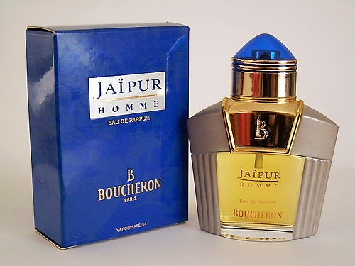 JAÏPUR HOMME - EAU DE  PARFUM  15 ML - GROS MODELE