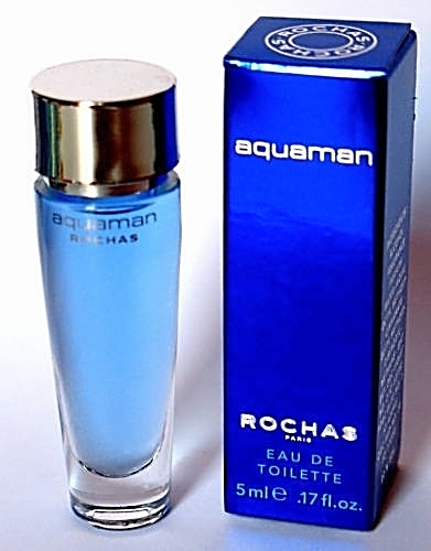 AQUAMAN - EAU DE TOILETTE HOMME 5 ML