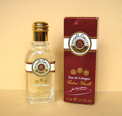 ROGER & GALLET - EAU DE COLOGNE EXTRA-VIEILLE 15 ML