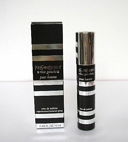RIVE GAUCHE POUR HOMME - VAPORISATEUR EAU DE TOILETTE 10 ML - 2003
