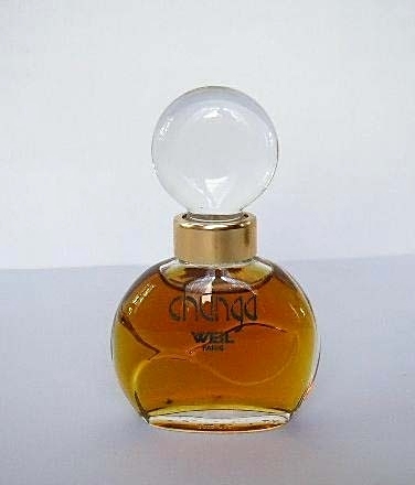 CHUNGA - PARFUM BOUCHON EN VERRE