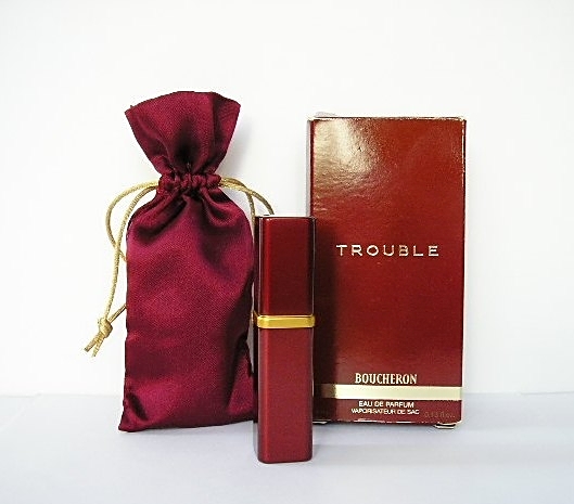 BOUCHERON - TROUBLE VAPORISATEUR DE SAC EAU DE PARFUM