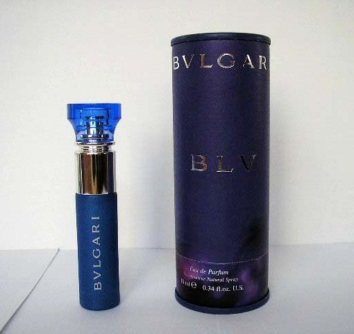 BVLGARI BLV - VAPORISATEUR EAU DE PARFUM 10 ML