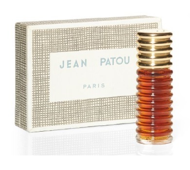 JEAN PATOU - FLACON DE SAC :  PRESENTATION BOÎTE DIFFERENTE PLUS RECENTE