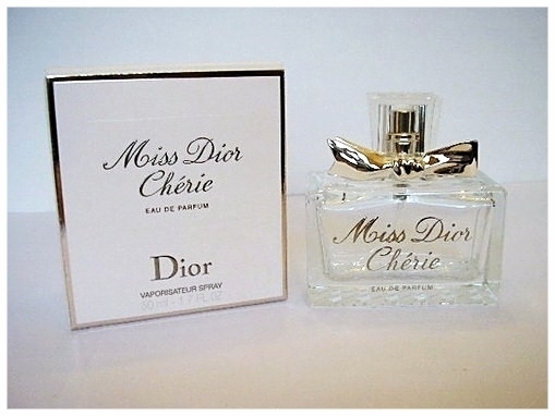 MISS DIOR CHERIE - VAPORISATEUR EAU DE PARFUM 50 ML - PREMIERE VERSION