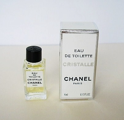 CRISTALLE - EAU DE TOILETTE - CONTENANCE 4 ML INDIQUEEEN FACADE