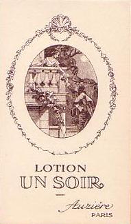AUZIERE - LOTION UN SOIR