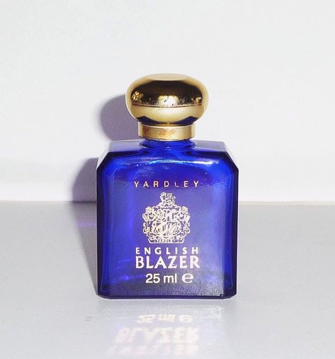 YARDLEY - ENGLISH BLAZER 25 ML