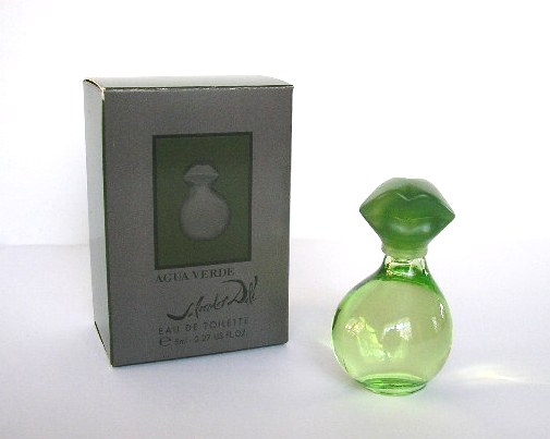 DALI - AGUA VERDE : EAU DE TOILETTE 5 ML
