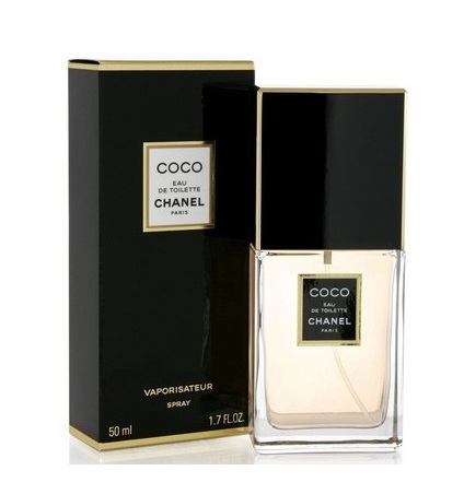 COCO - VAPORISATEUR EAU DE TOILETTE 50 ML