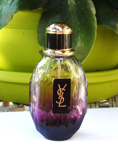 YSL - PARISIENNE : FLACON VAPORISATEUR