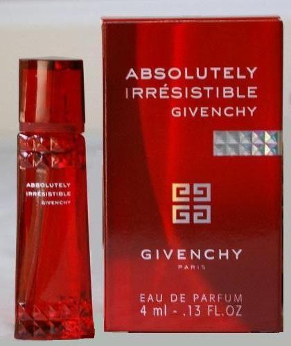 ABSOLUTELY IRRESISTIBLE - EAU DE PARFUM 4 ML - 2008
