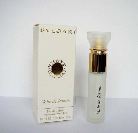 2006 - VOILE DE JASMIN - VAPORISATEUR EAU DE TOILETTE 10 ML