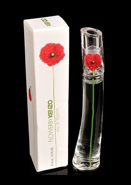 KENZO - FLOWERBYKENZO - MINIATURE EAU DE TOILETTE 4 ML