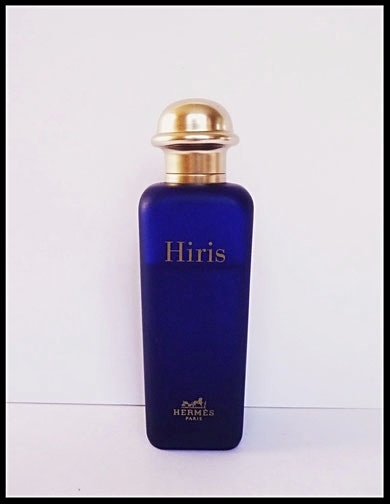 HIRIS : FLACON EAU DE TOILETTE 50 ML