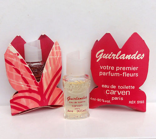 GUIRLANDES - EAU DE TOILETTE 4 ML 