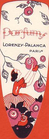 LORENZY PALANCA