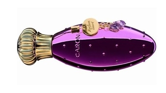 FLACON DE SAC PLEIN - PARFUM SACRE, RECHARGEABLE