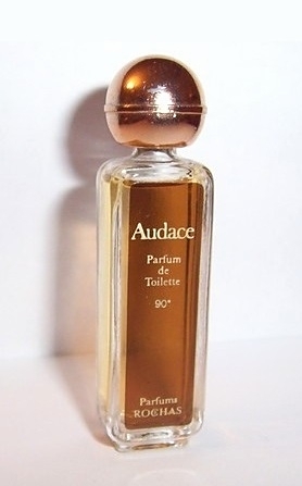 AUDACE - PARFUM DE TOILETTE 90°, MINIATURE SEULE
