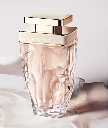 LA PANTHERE - PREMIER FLACON SORTI POUR CETTE FRAGRANCE
